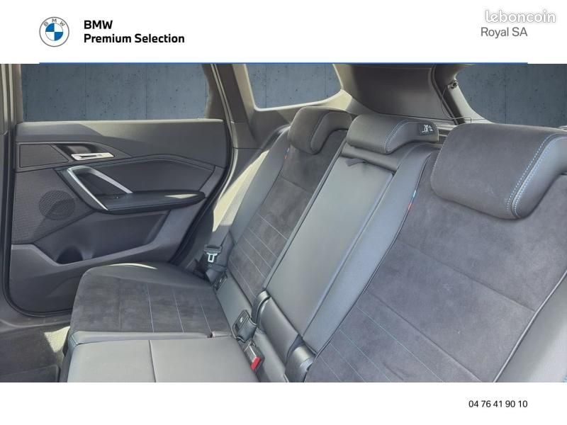 Bmw X1 sDrive18i 136ch M Sport (image 12)
