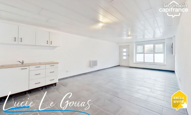 Appartement 1 pièce 34 m²