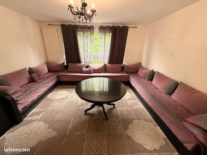 Grand Salon marocain complet (image 1)