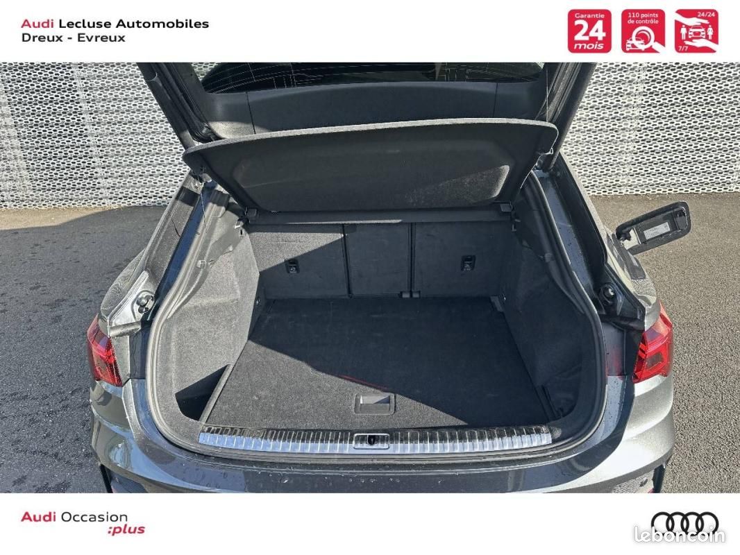 Audi Q3 Sportback 35 TDI 150 ch S tronic 7 S line (image 12)
