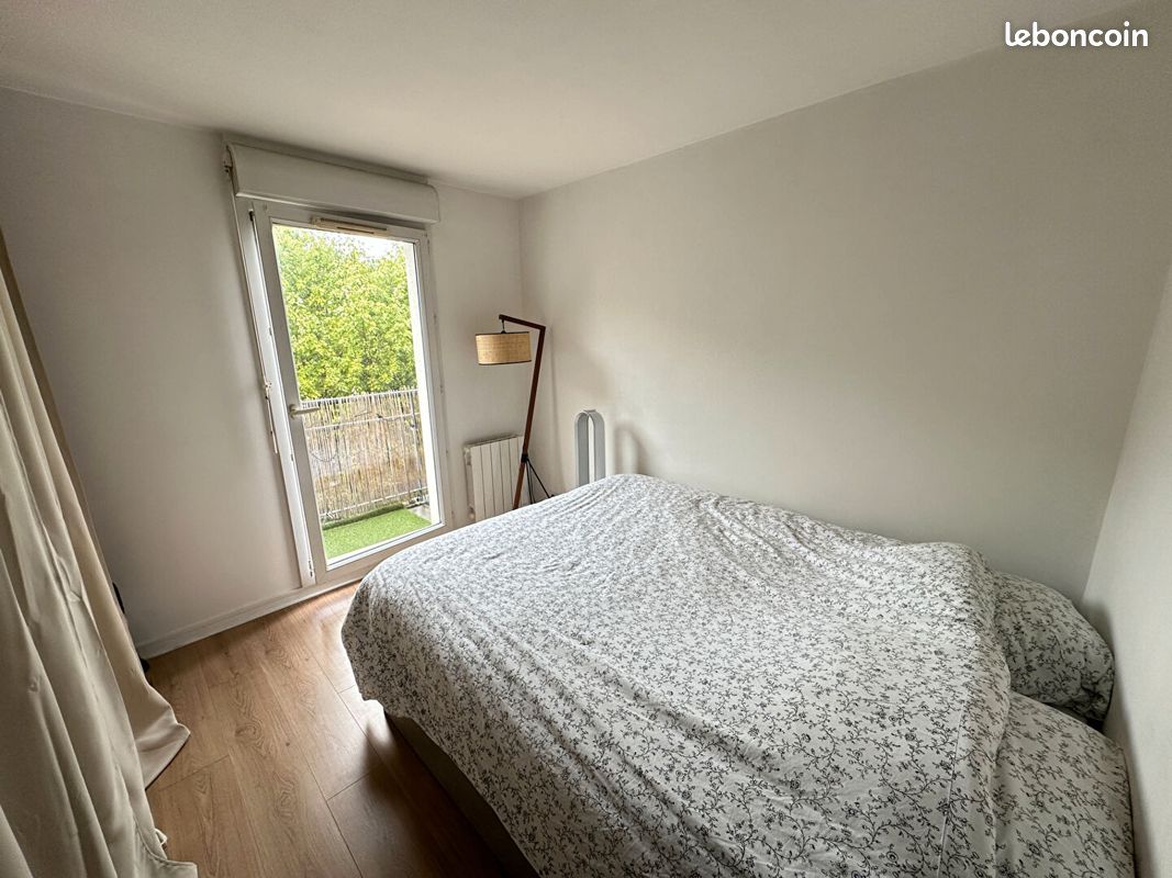 Appartement a louer sainte-genevieve-des-bois - 2 pièce(s) - 42 m2 - Surfyn