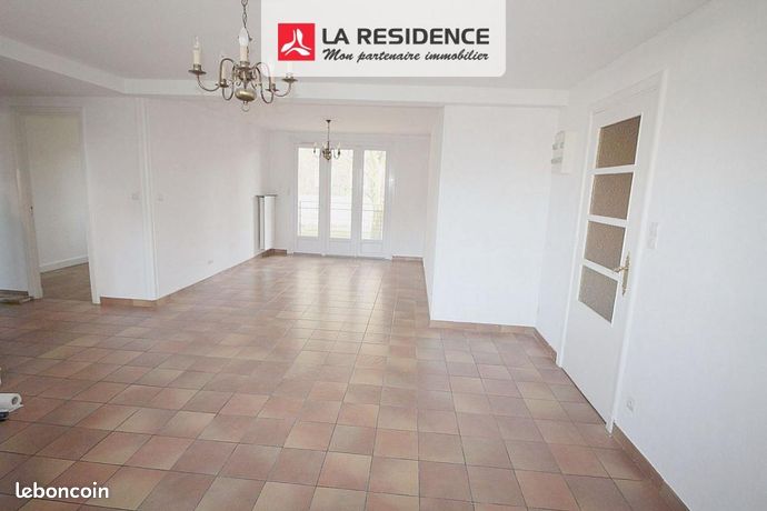 Appartement 4 pièces 87 m²