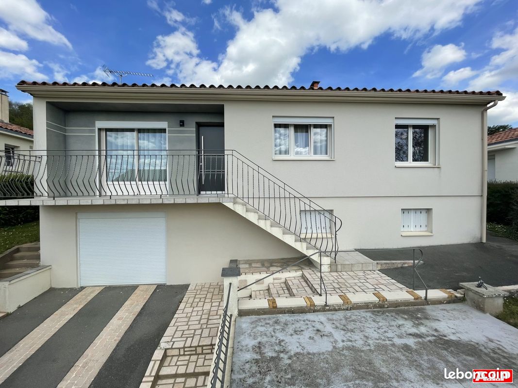 Maison 6 pièces 92 m² · à Pouzauges · 92 m² · 204 750 €