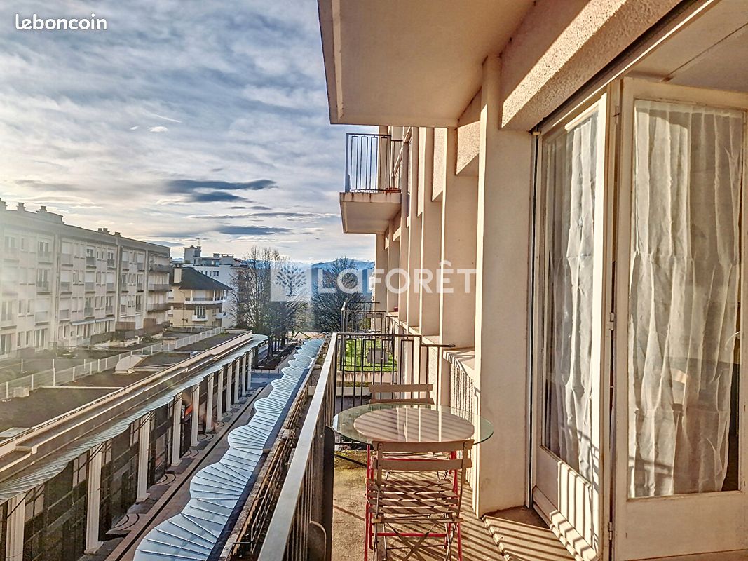 Appartement 2 pièces 36 m² · à Pau · 36 m² · 700 €/mois