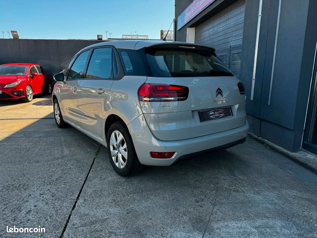 CITROEN C4 PICASSO 1.2i Puretech 130ch 5P (image 3)