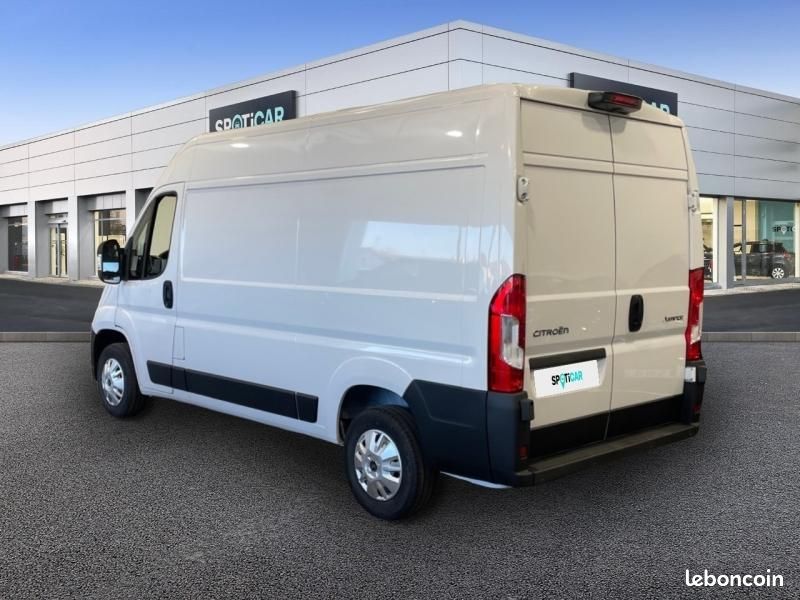 Citroen Jumper Fg L2H2 3.3 140ch S&S Pack Premium Connect (image 7)
