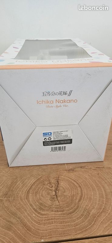 Good Smile Company Ichika Nakano Date Style Ver. 1/6 The Quintessential Quintuplets (image 3)