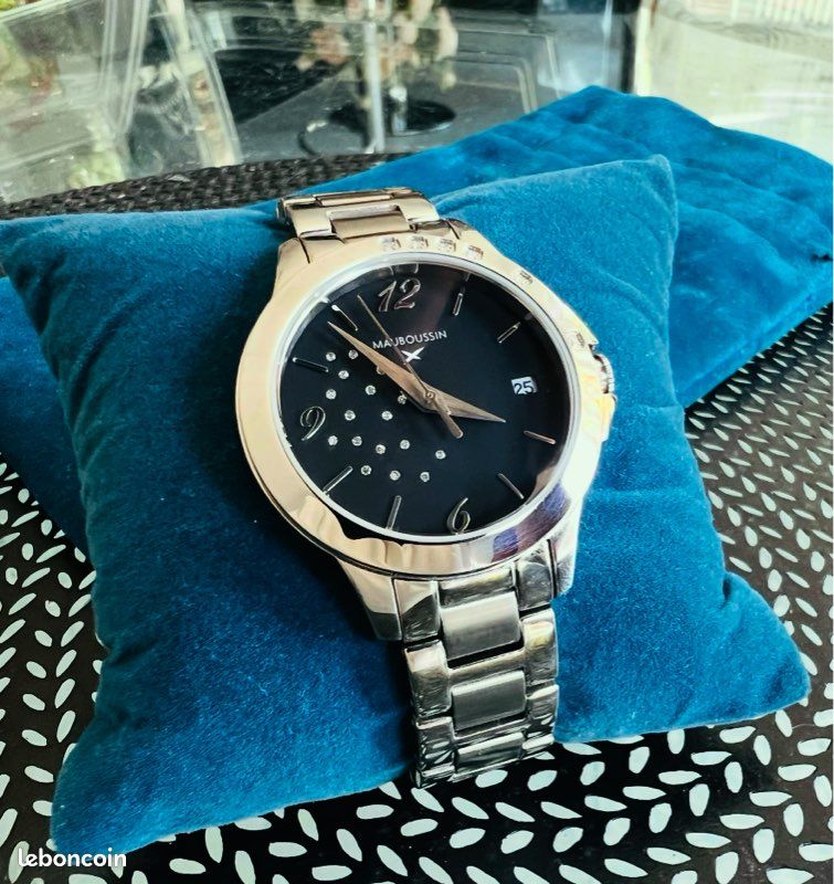 Montre Quartz Montre Femme So Urgent Mauboussin Montre Mauboussin