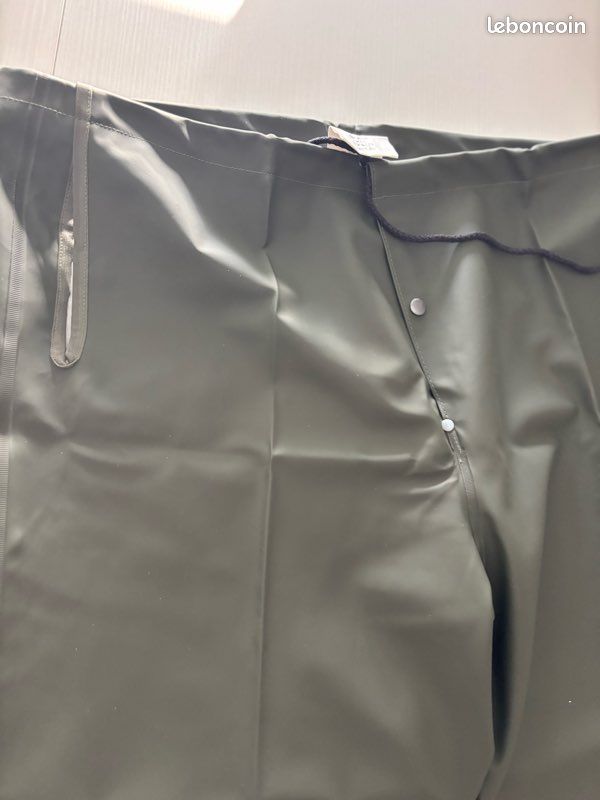 Pantalon ciré de peche (image 9)