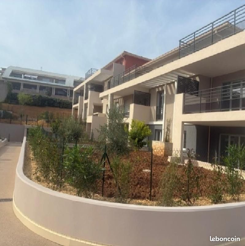 Appartement 2 pièces 43 m² · à Vallauris · 43 m² · 1 200 €/mois