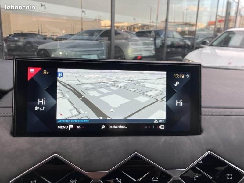 Ds DS 3 Crossback BlueHDi 130ch Rivoli Automatique / HIFI FOCAL / CUIR NOIR (image 18)