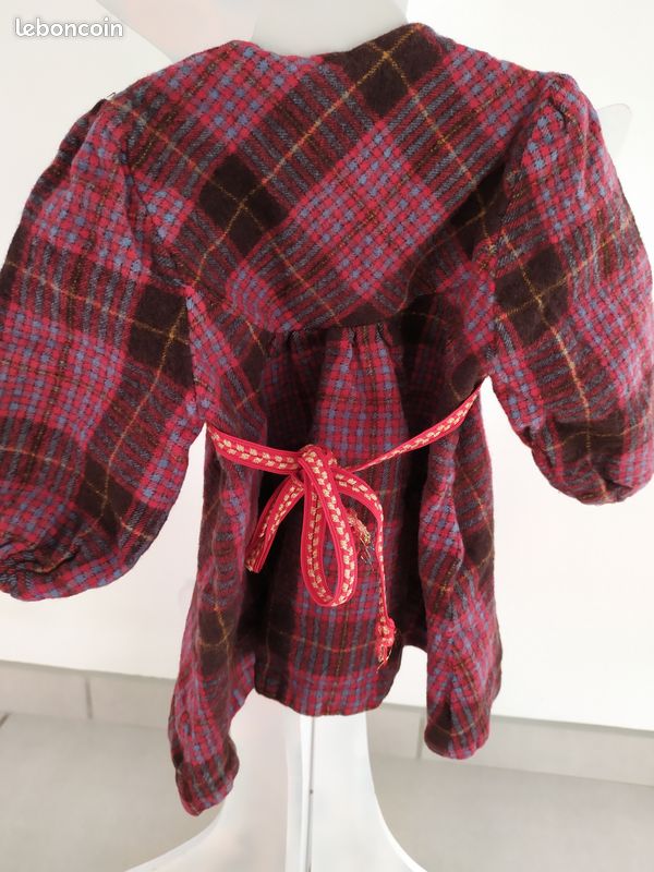Lot vêtements fille (image 4)