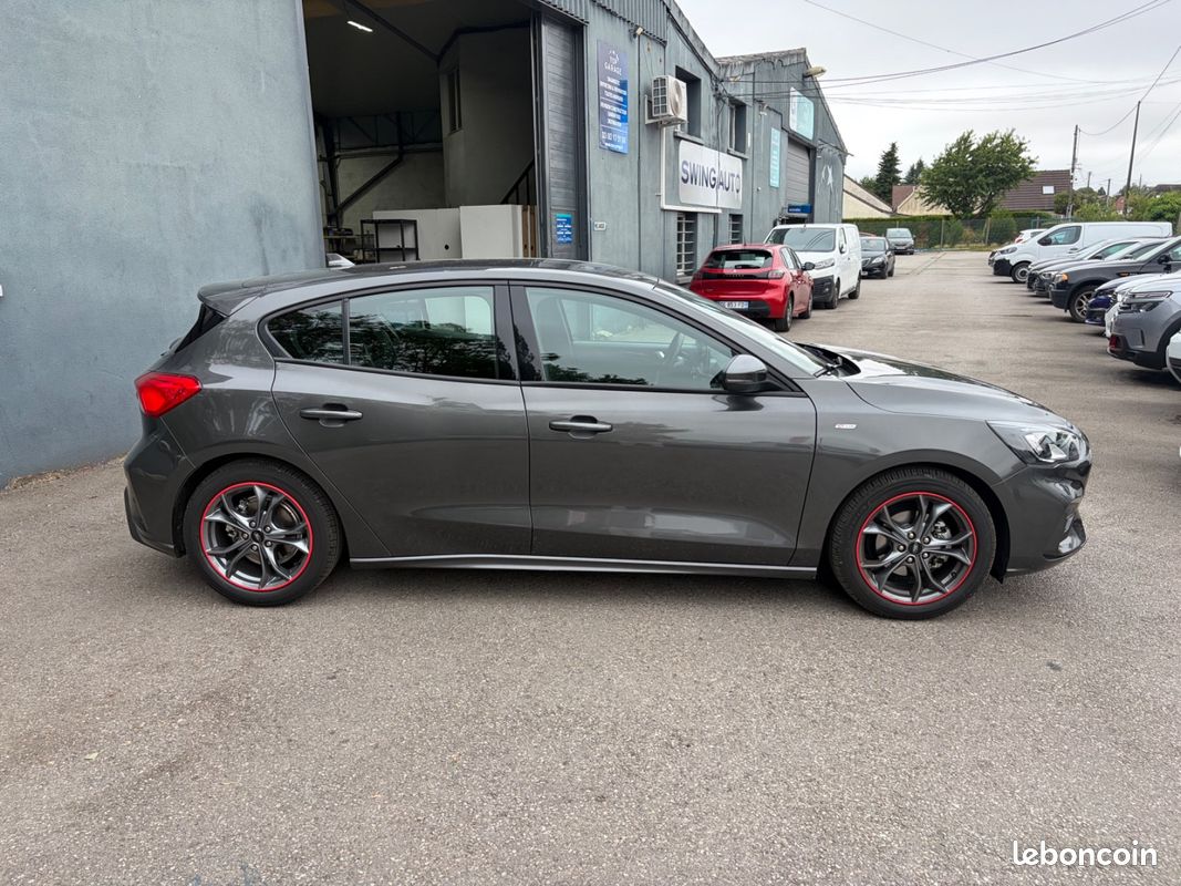 FORD Focus 1,0 125ch ST-Line (image 5)