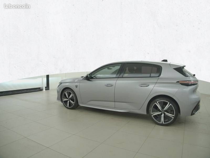 PEUGEOT 308 PureTech 130ch S&S EAT8 GT (image 6)
