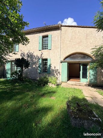 Maison 3 pièces 177 m²