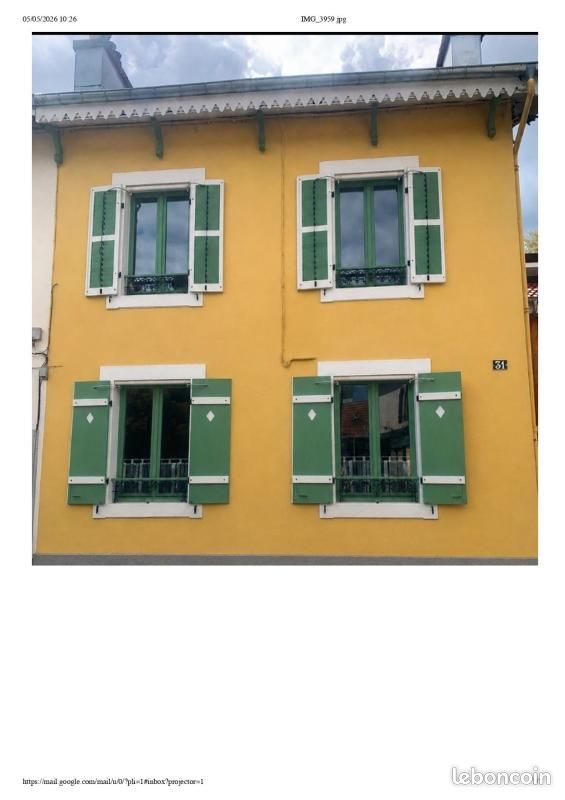 Maison 3 pièces 140 m² · à Épinal · 140 m² · 151 200 €