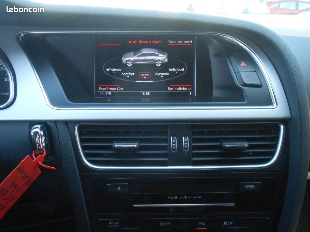 AUDI A5 SPORTBACK 2.0 TDI 190 S tronic 7 S Line (image 30)