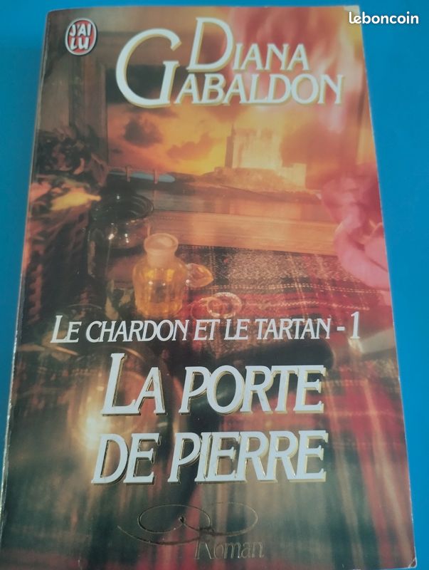 Le Chardon et le Tartan, tome 1 - La Porte de pierre (image 3)