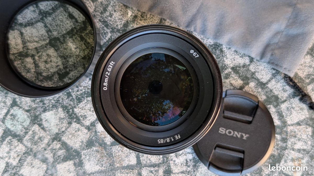 Sony 85mm F1.8 FE (image 4)
