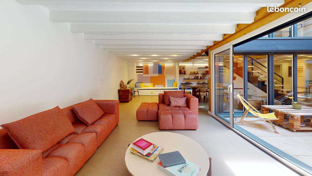Appartement 6 pièces 169 m² · à Saint-Étienne · 169 m² · 495 000 €