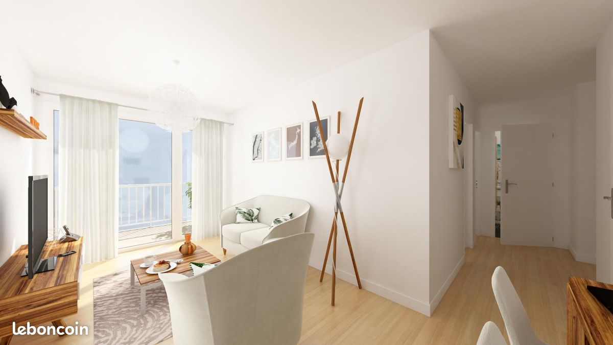 Appartement 3 pièces 65 m² · à Amiens · 65 m² · 822 €/mois