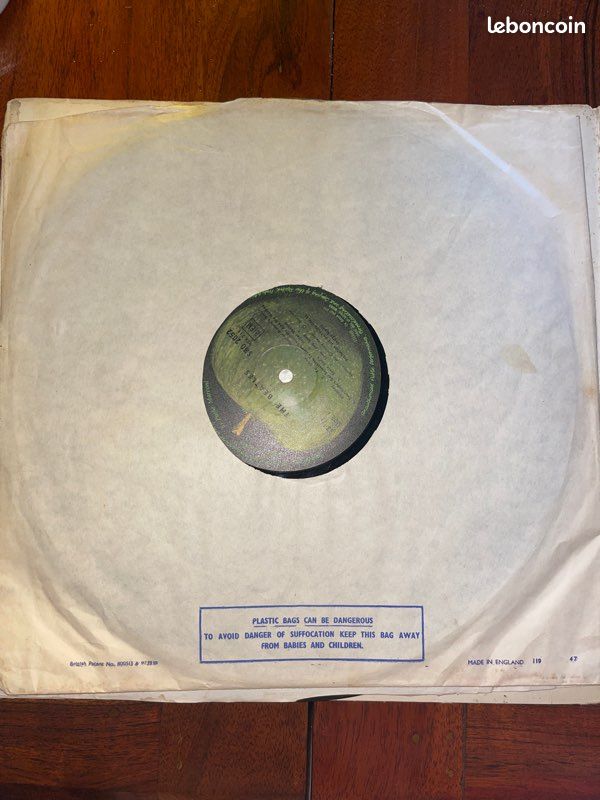 Vinyle The BEATLES (image 4)