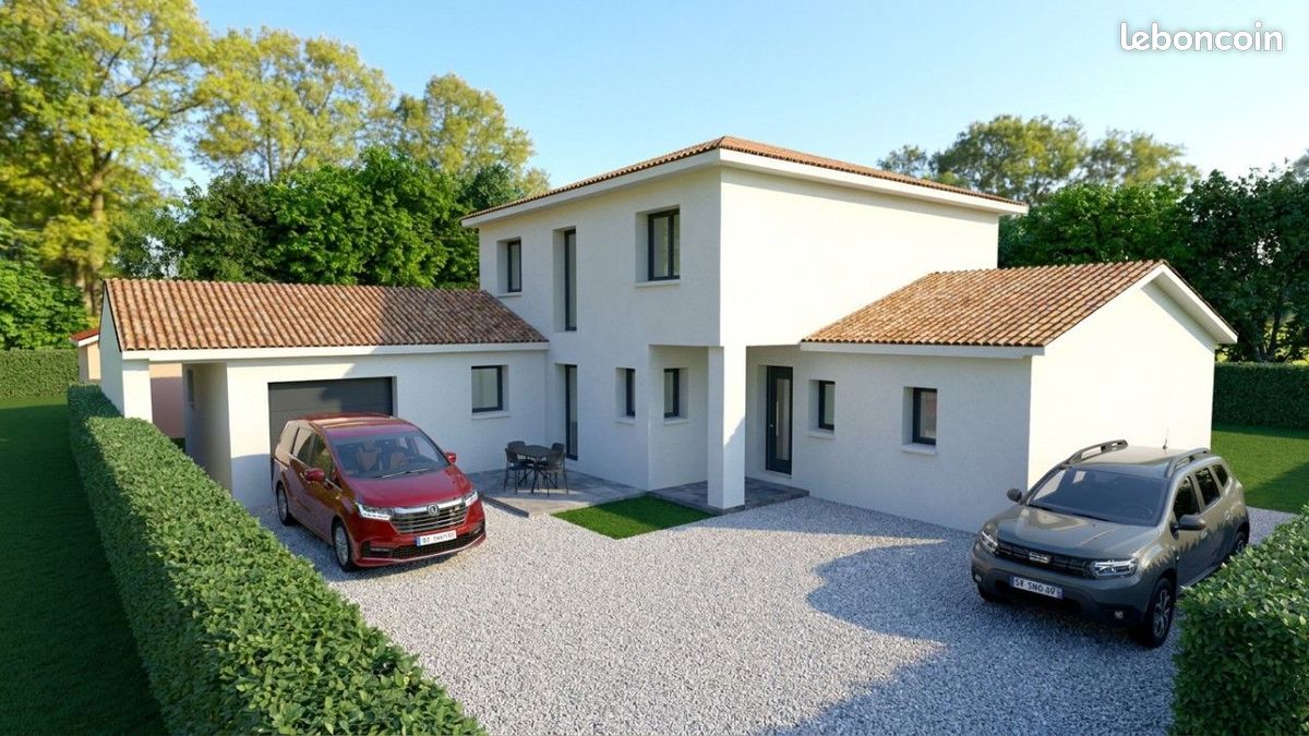 Maison 6 pièces 162 m² · à Saint-Bernard · 162 m² · 558 000 €