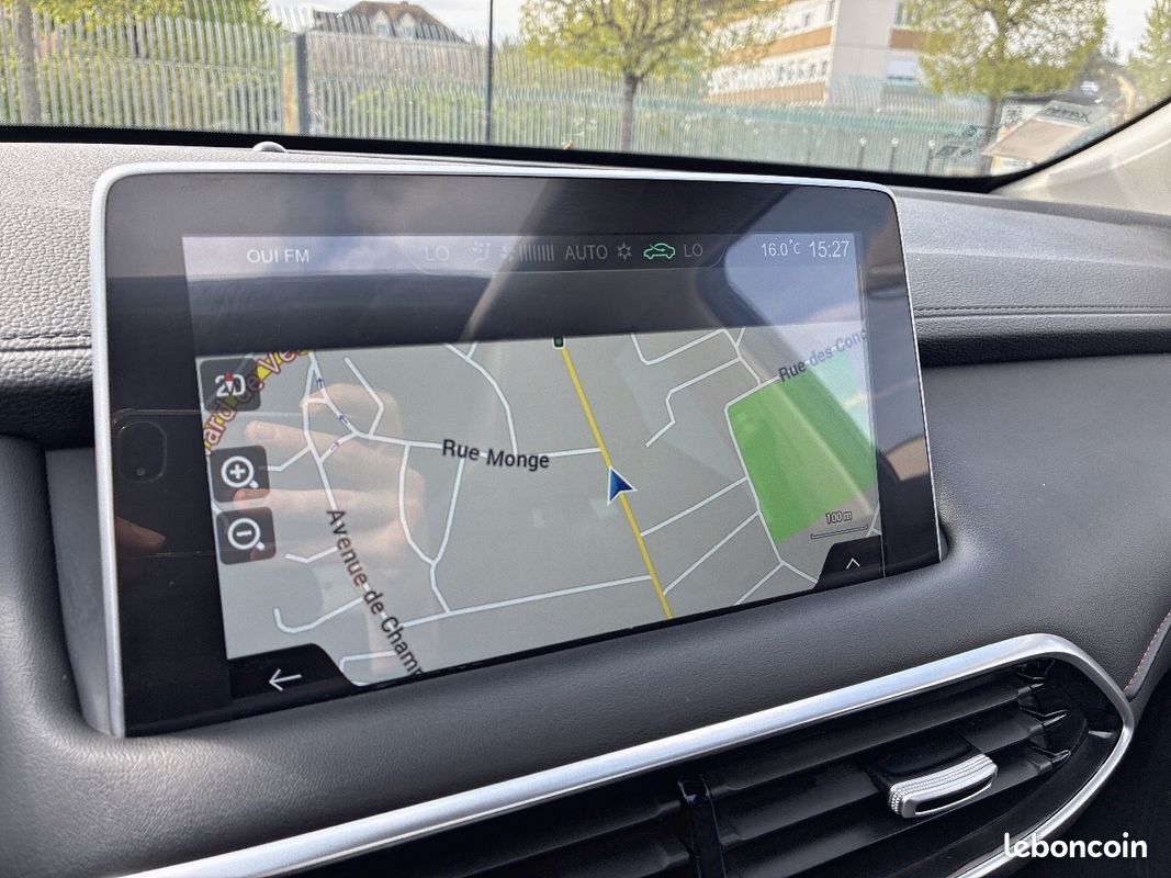 MG EHS 1.5T GDI PHEV Luxury (image 14)