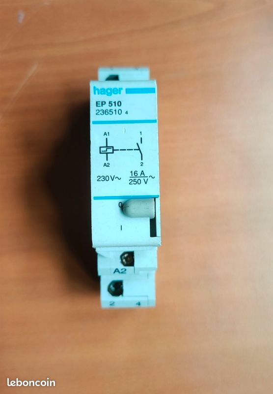 Télérupteur Hager (image 1)