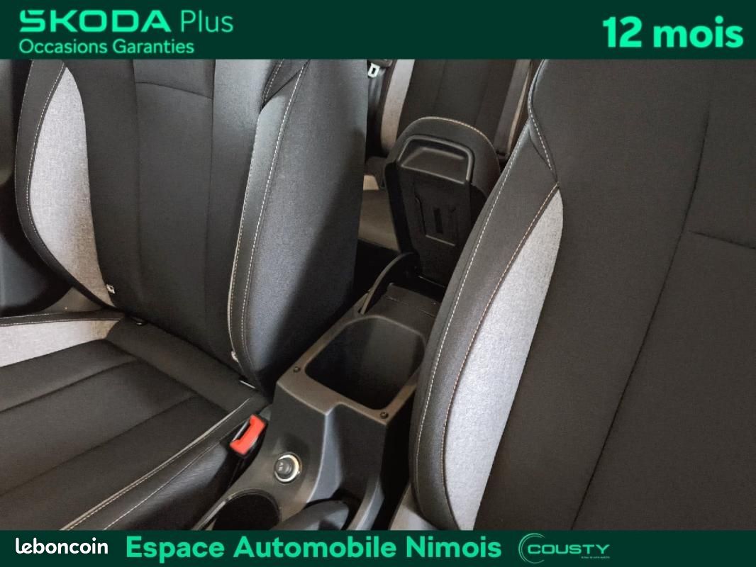 Skoda Kamiq 1.0 TSI Evo 2 116 ch DSG7 Selection (image 21)