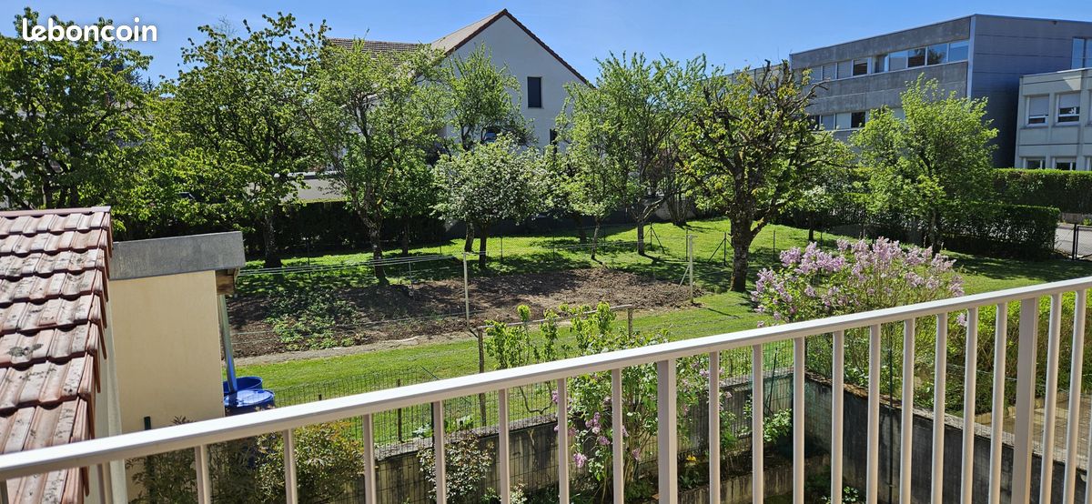 Appartement 3 pièces 83 m² · à Saône · 83 m² · 194 000 €