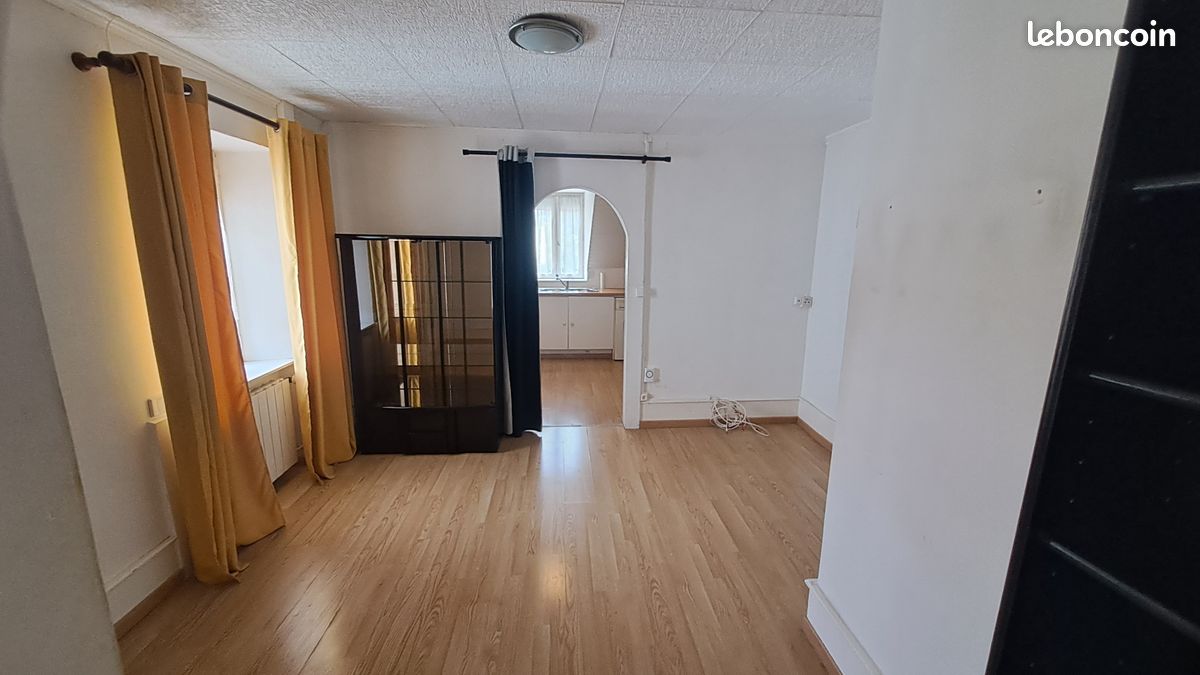 Appartement 2 pièces 34 m² · à Seloncourt · 34 m² · 440 €