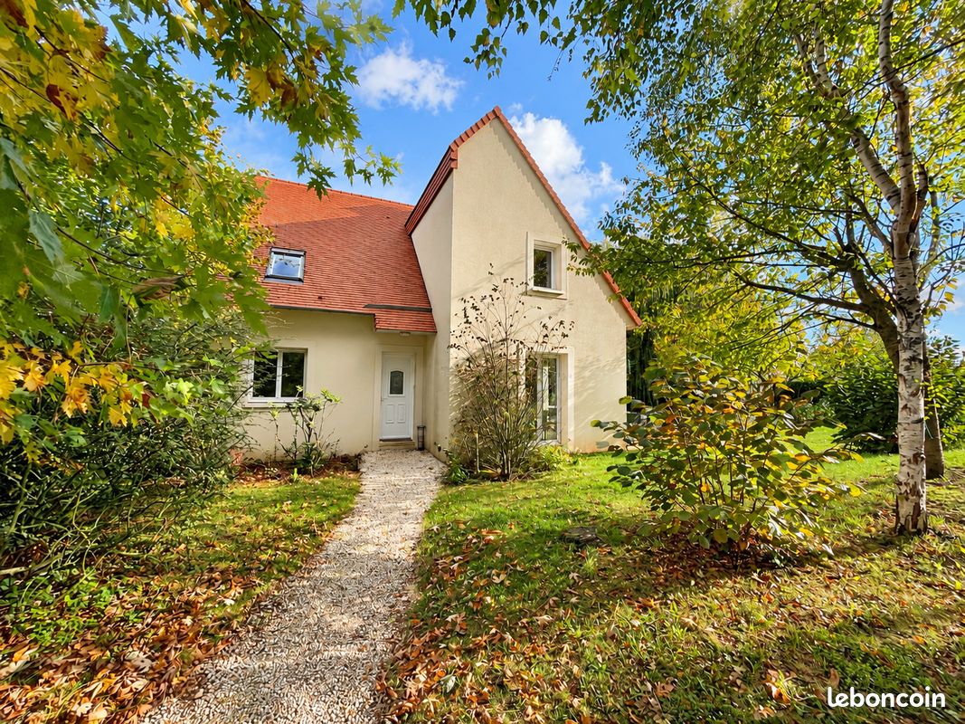 Maison 7 pièces 128 m² · à Villons-les-Buissons · 128 m² · 358 000 €