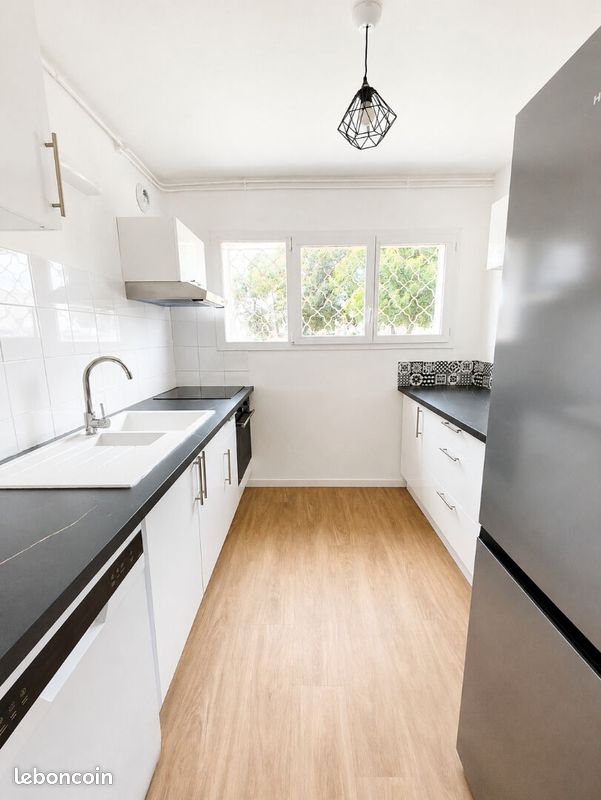 Appartement 3 pièces 62 m² · à Mont-de-Marsan · 62 m² · 762 €/mois