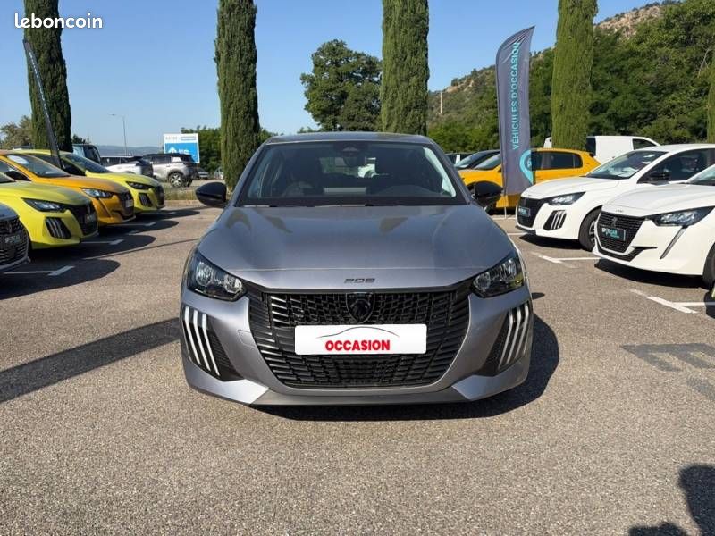 Peugeot 208 100 S&S BVM6 Style (image 27)