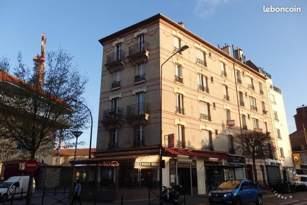 Appartement 3 pièces 49 m² · à Vitry-sur-Seine · 49 m² · 1 250 €