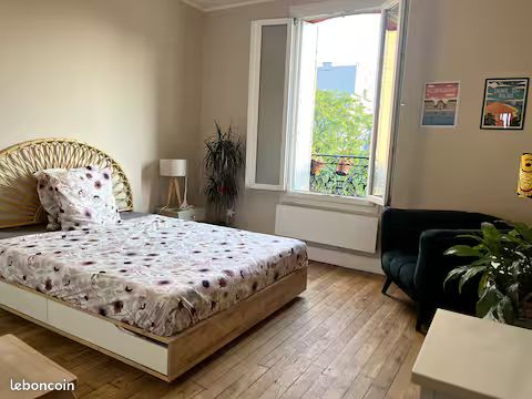 Appartement 2 pièces 34 m² · à Saint-Ouen-sur-Seine · 34 m² · 950 €/mois