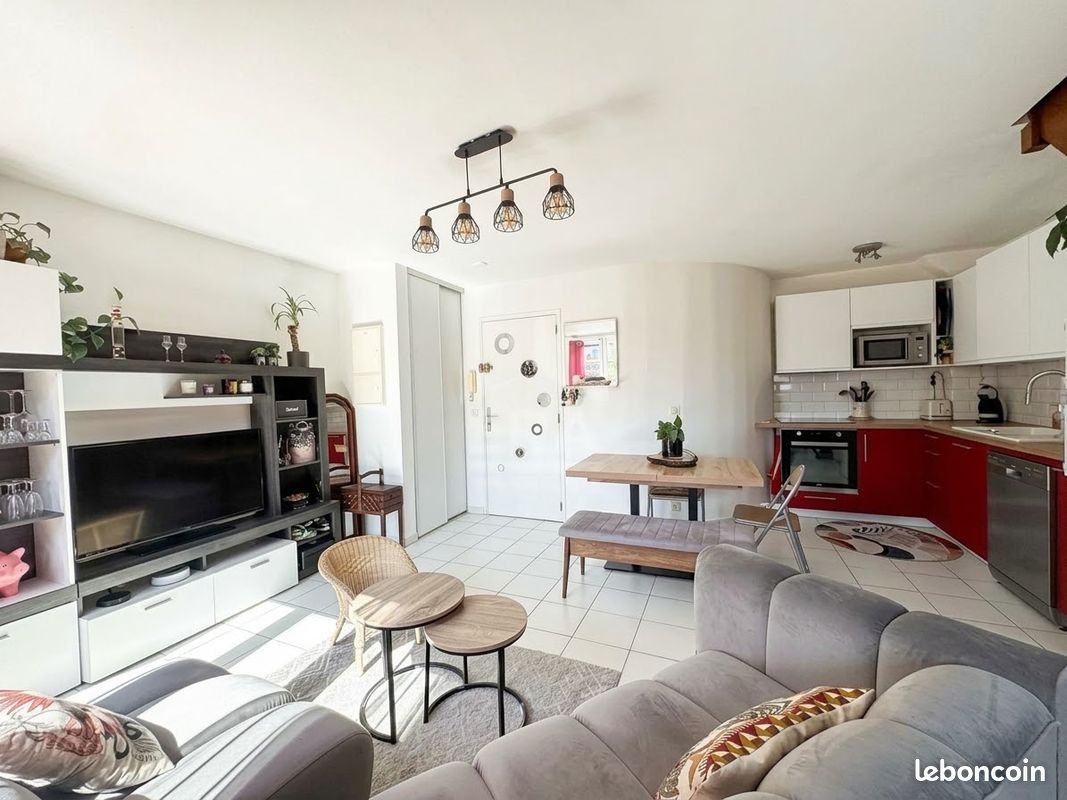 Appartement 3 pièces 47 m² · à Sartrouville · 47 m² · 1 390 €/mois