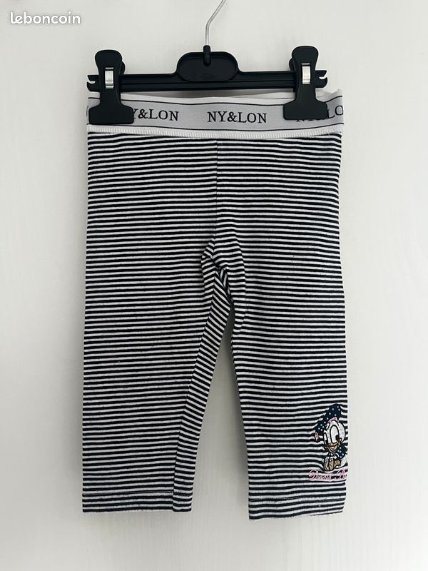 Legging fille, Monnalisa (image 1)