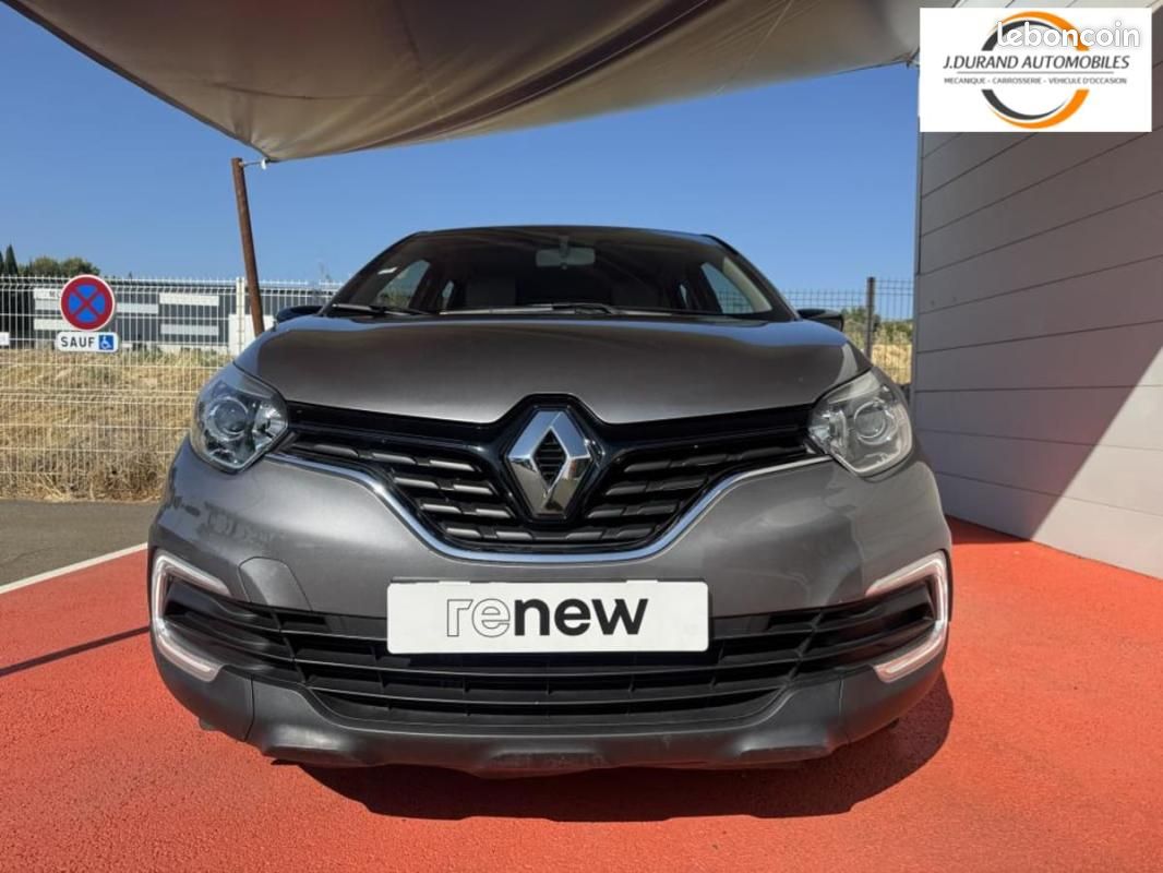 Renault Captur dCi 90 EDC Intens (image 2)