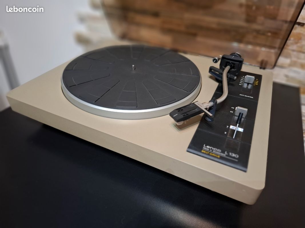 Lenco M25 01 Motor für Plattenspieler Turntable Syncronmotor 110V | eBay