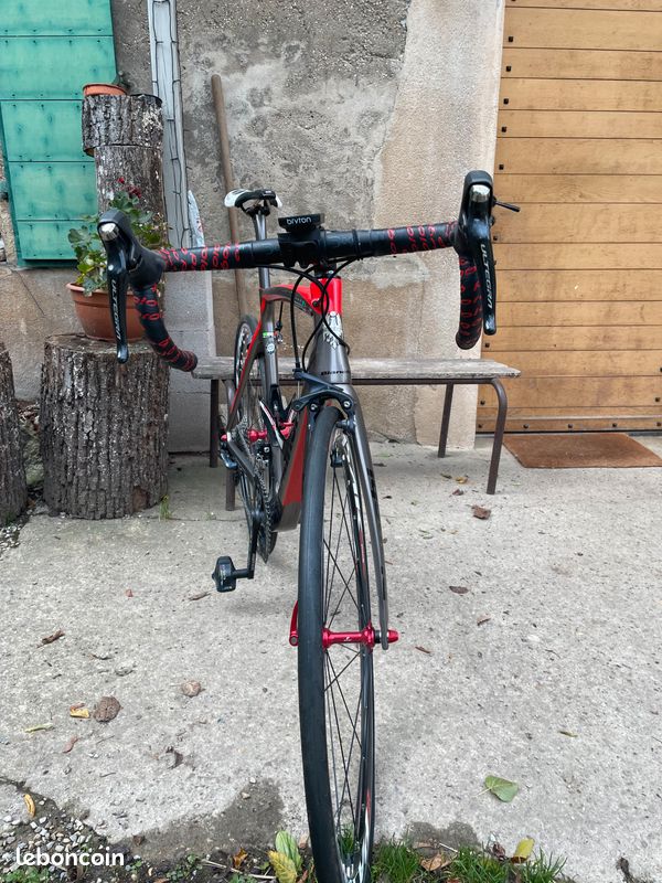 Vélo route Bianchi oltre xr4 (image 2)