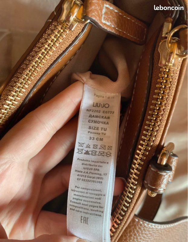 Sac à main liujo (image 15)
