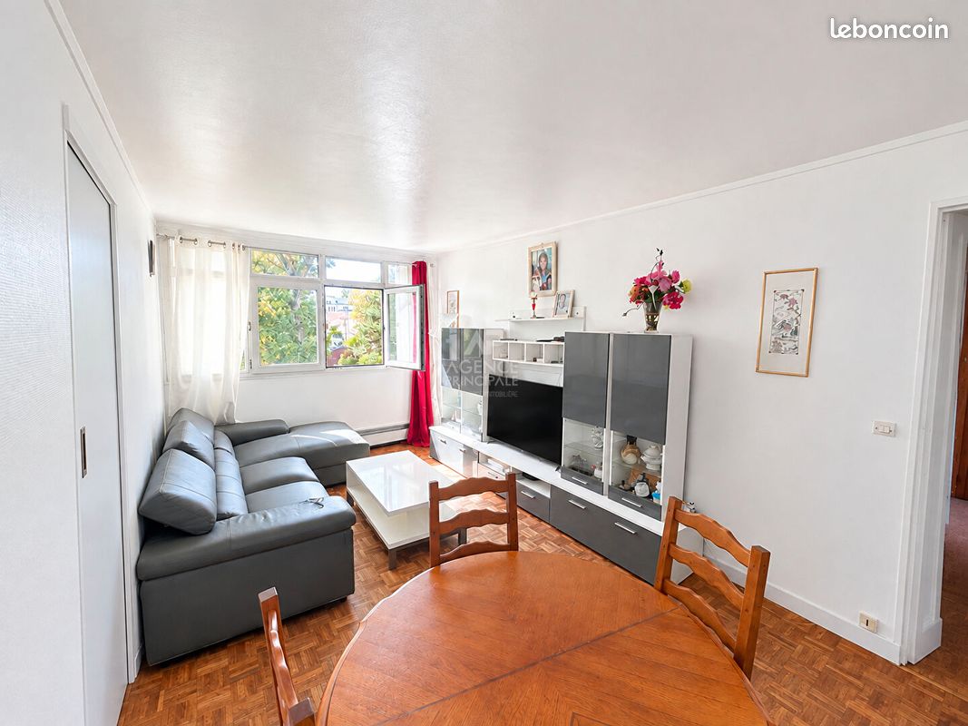 Appartement 4 pièces 69 m² · à Verneuil-sur-Seine · 69 m² · 149 000 €