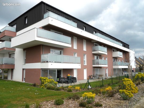 Appartement 3 pièces 61 m²