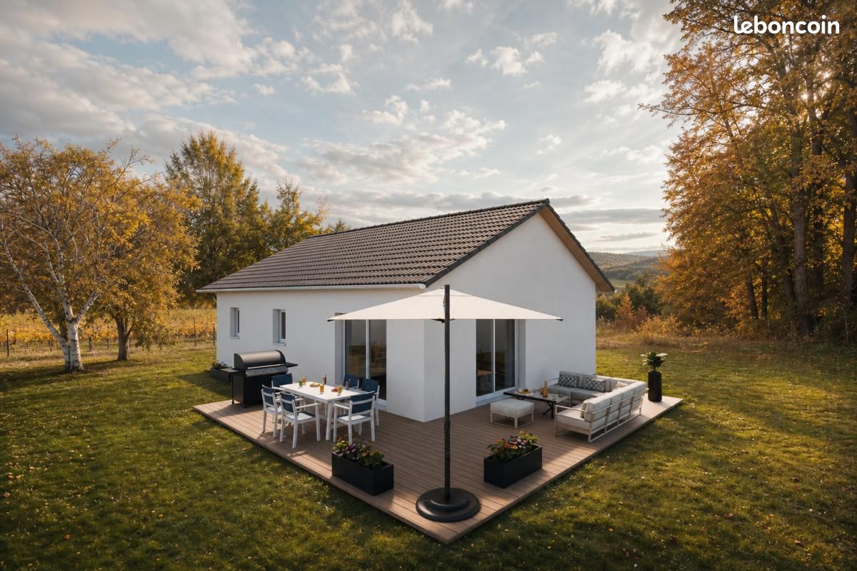 Maison 5 pièces 90 m² · à Limas · 90 m² · 325 000 €