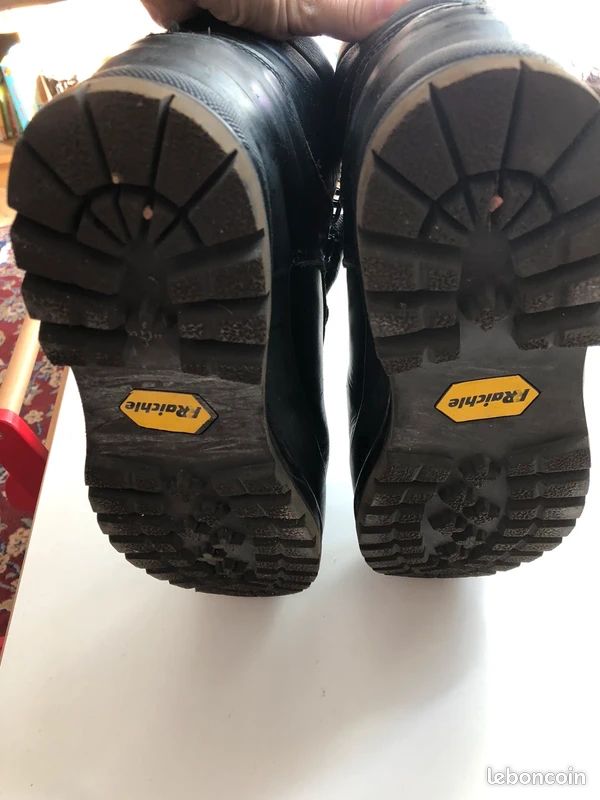 Chaussures montagne Mammut (image 5)