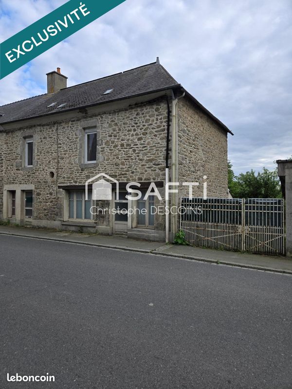Maison 7 pièces 115 m² · à Aron · 115 m² · 117 000 €