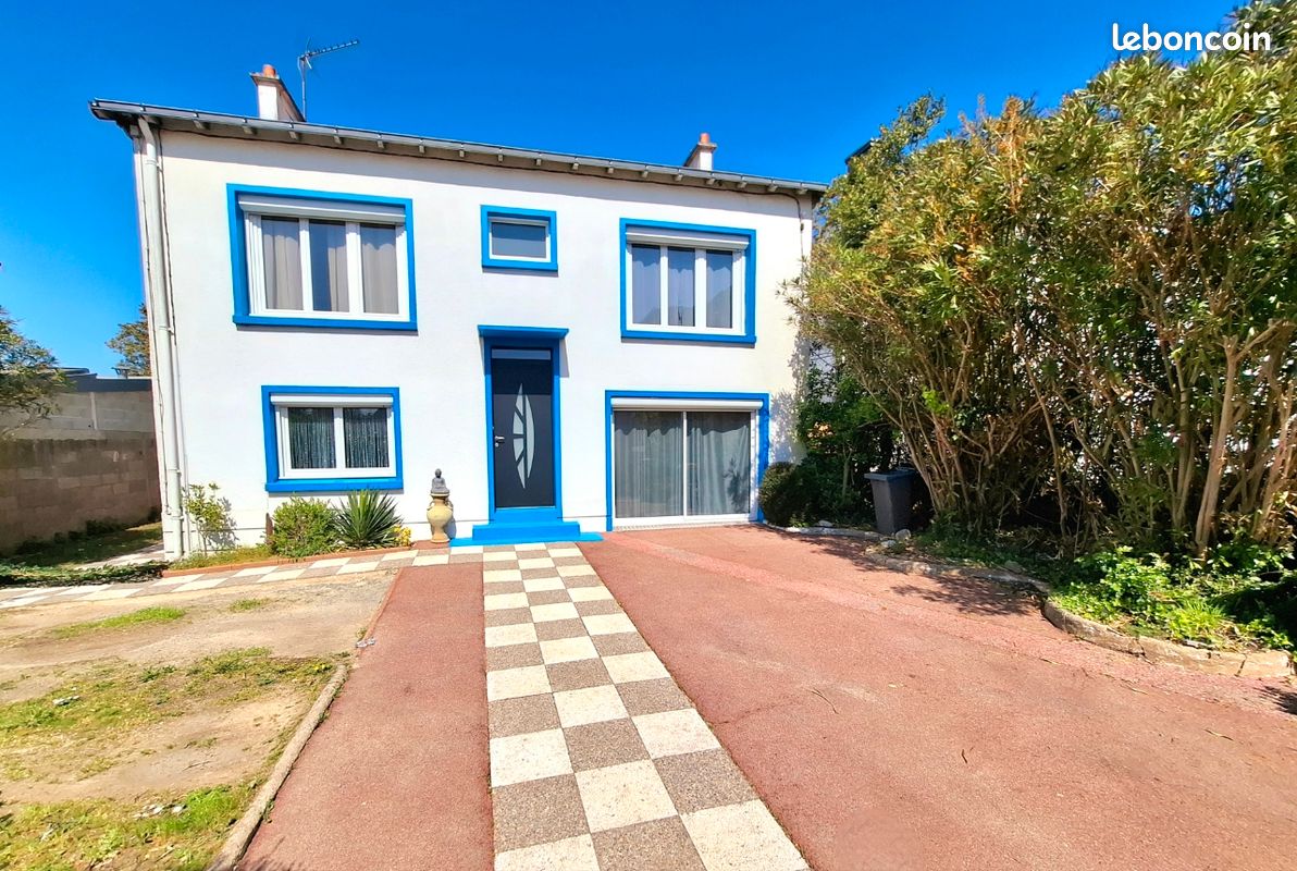 Maison a louer reze - 6 pièce(s) - 120 m2 - Surfyn