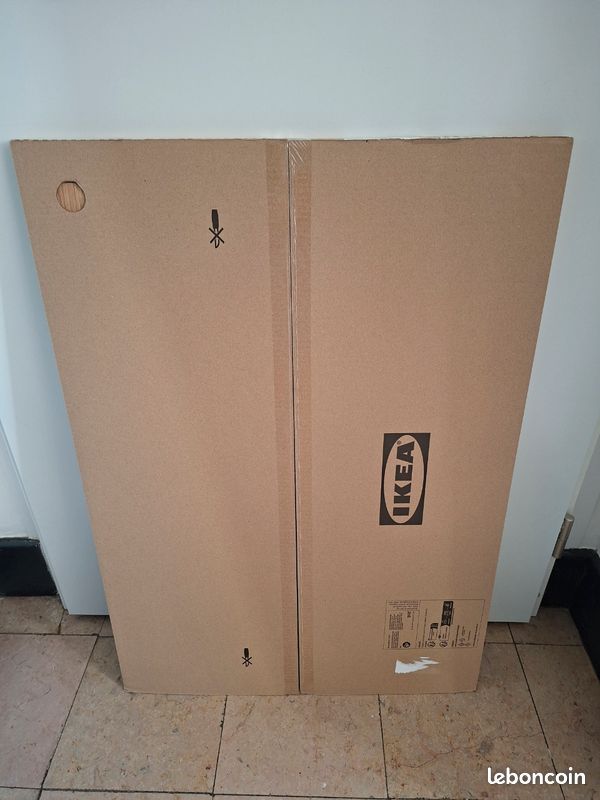 Panneaux Mehamn pour dressing Pax Ikea (image 2)